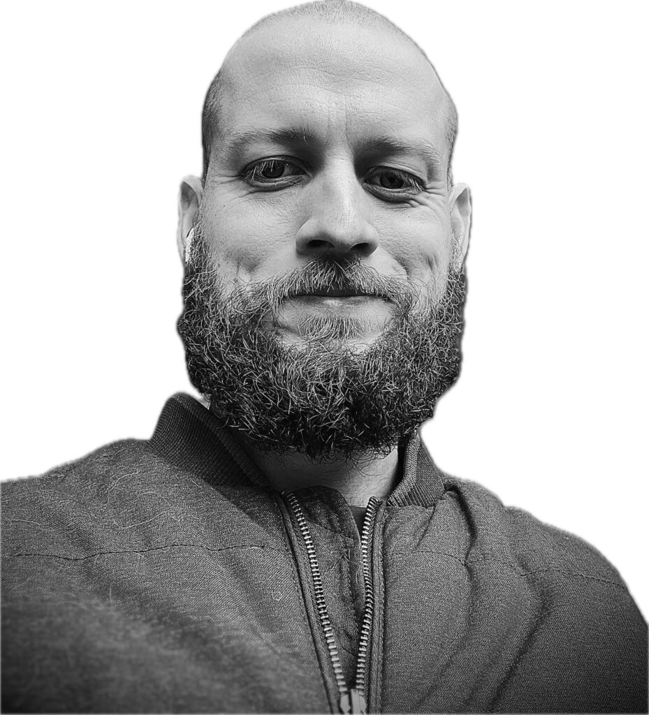 Filosof Jonas Thy Østengaard