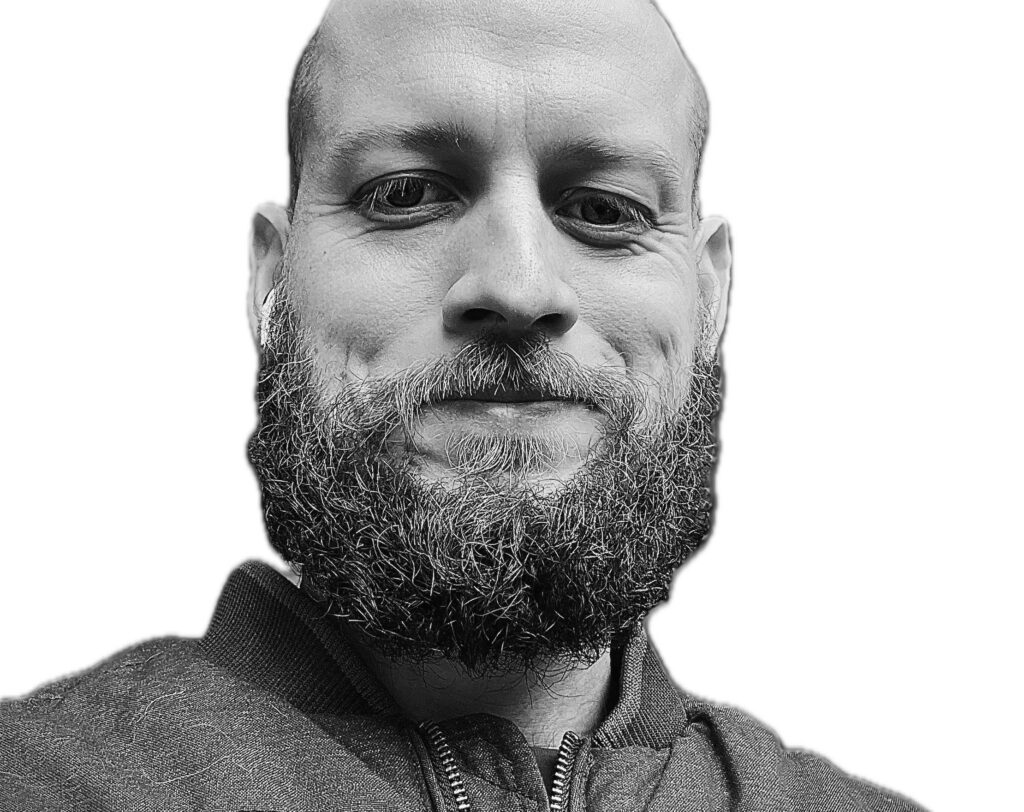Filosof Jonas Thy Østengaard